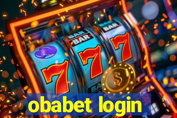 obabet login